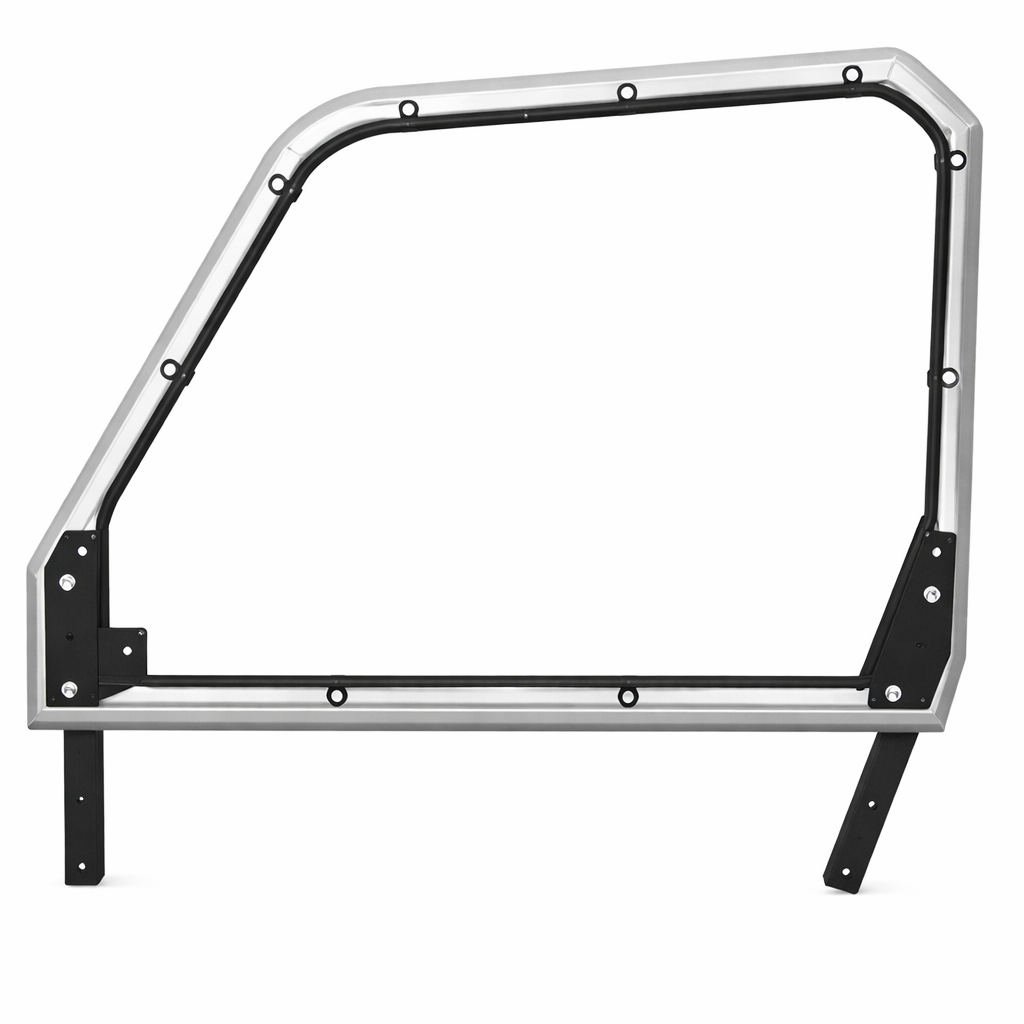 Górne przednie drzwi boczne (bez okna)