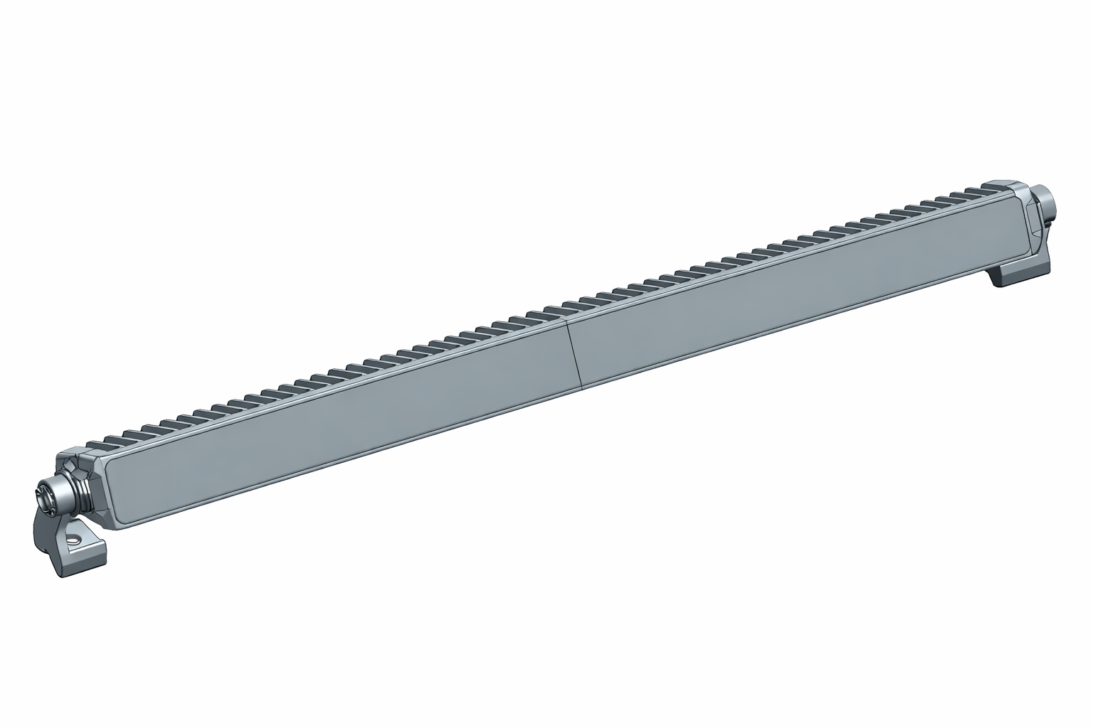 Listwa świetlna LED 20" – pojedynczy rząd