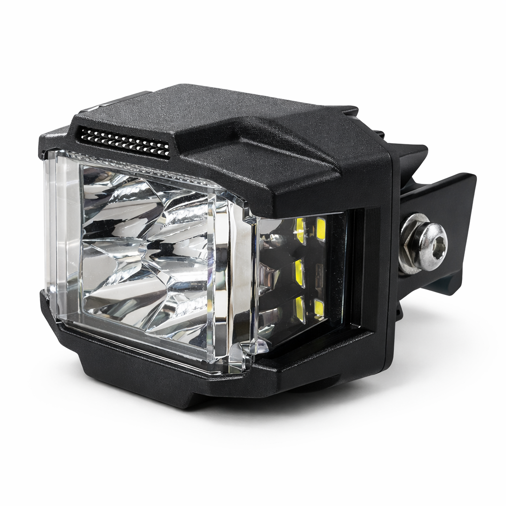 Reflektory boczne (Side Shooter)