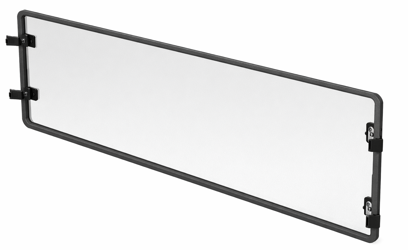 Tylna szyba – poliwęglan