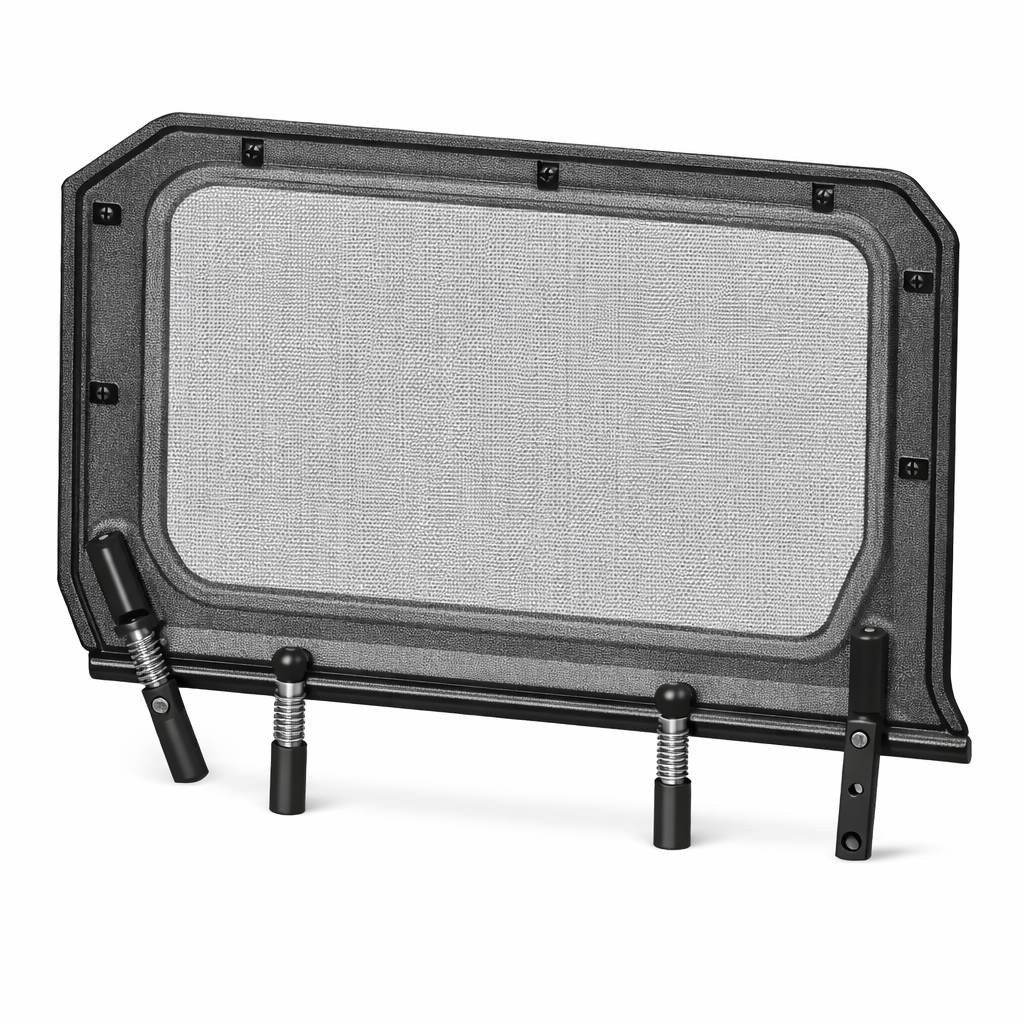 Tylne górne drzwi boczne (bez okna)