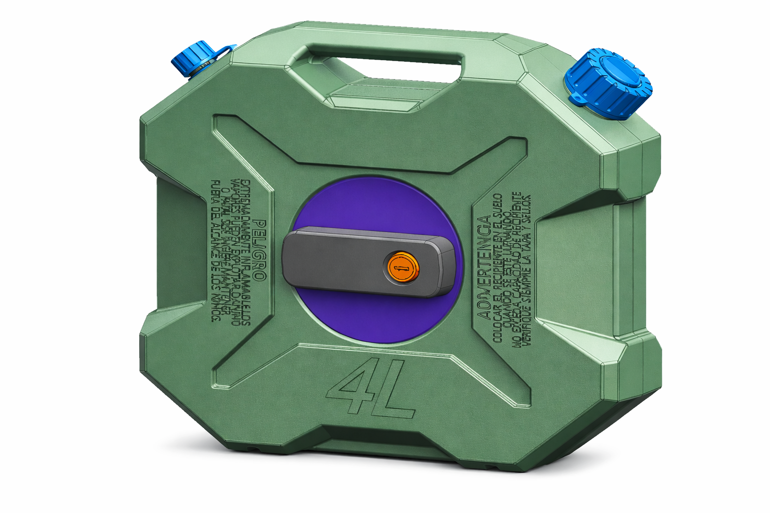 Dodatkowy zbiornik paliwa