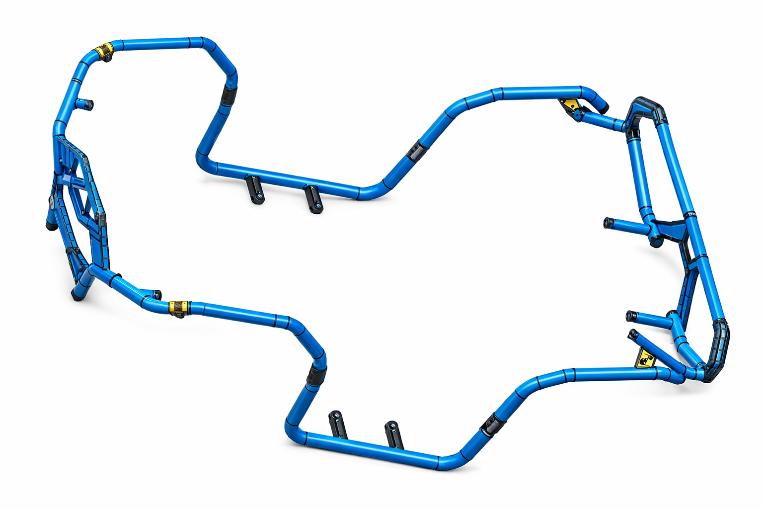 Kompletny zderzak – wersja długa