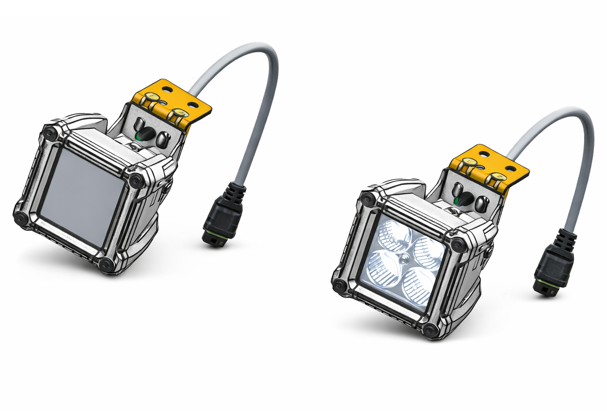 Reflektor dodatkowy LED