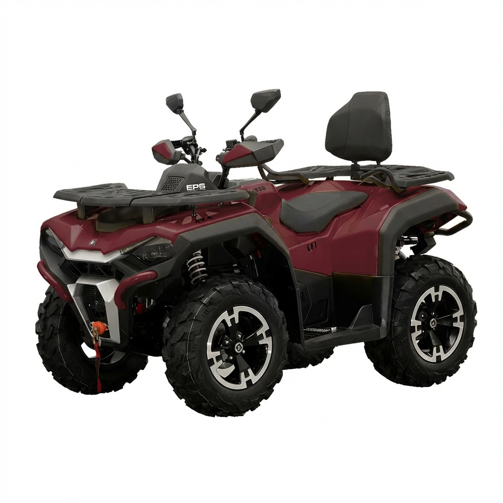 HiSun Guardian 750L Premium