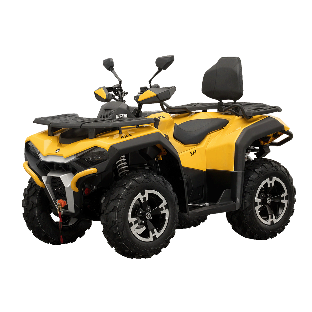 HiSun Guardian 400L